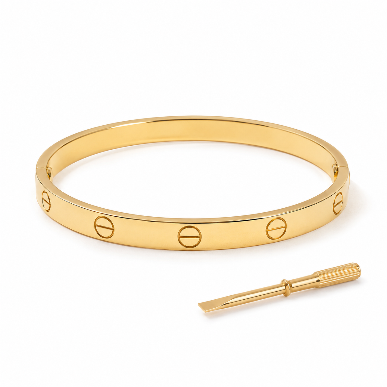 BEZL | Anchor Bangle