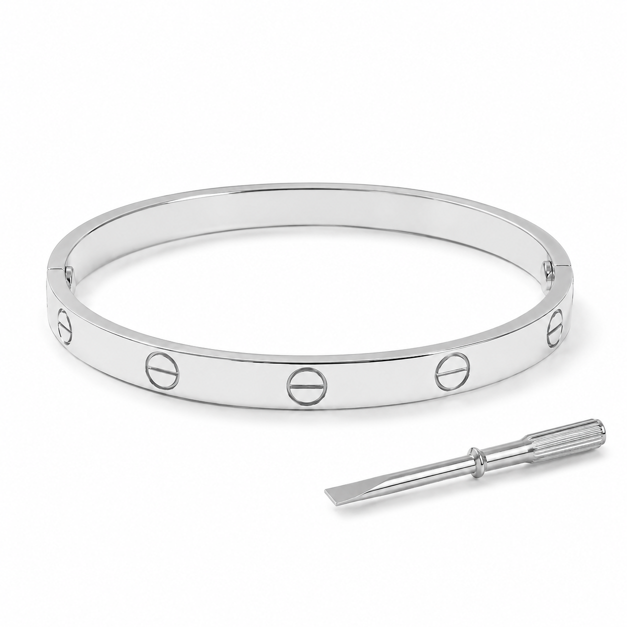 BEZL | Anchor Bangle