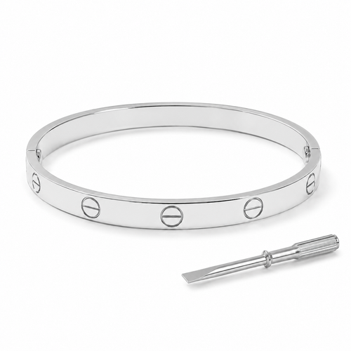 BEZL | Anchor Bangle