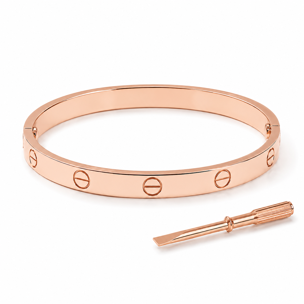 BEZL | Anchor Bangle