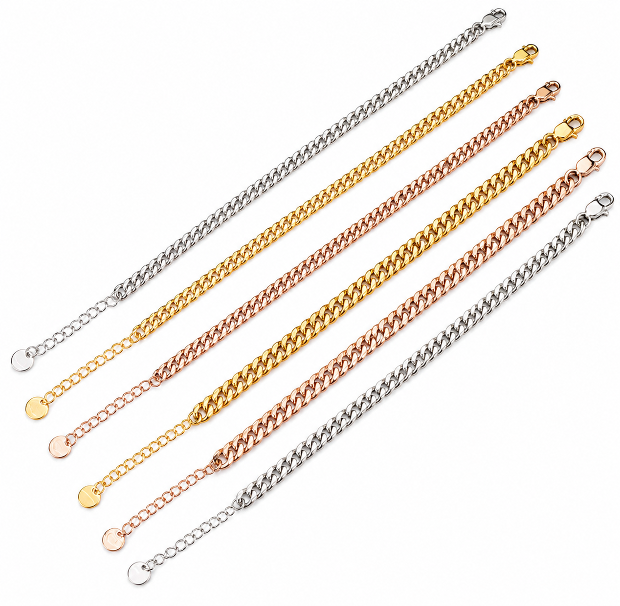BEZL | Essential Anklet
