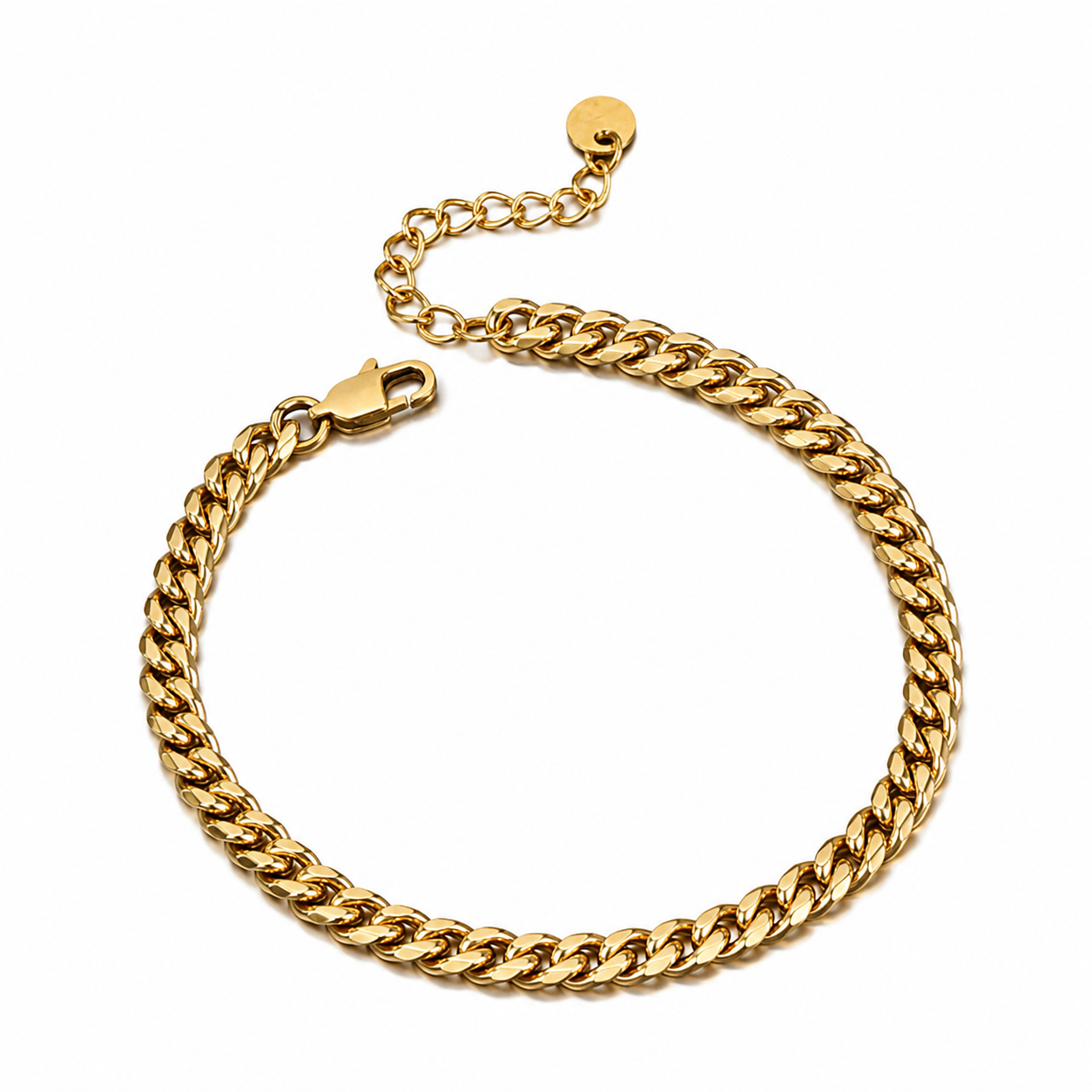 BEZL | Essential Anklet