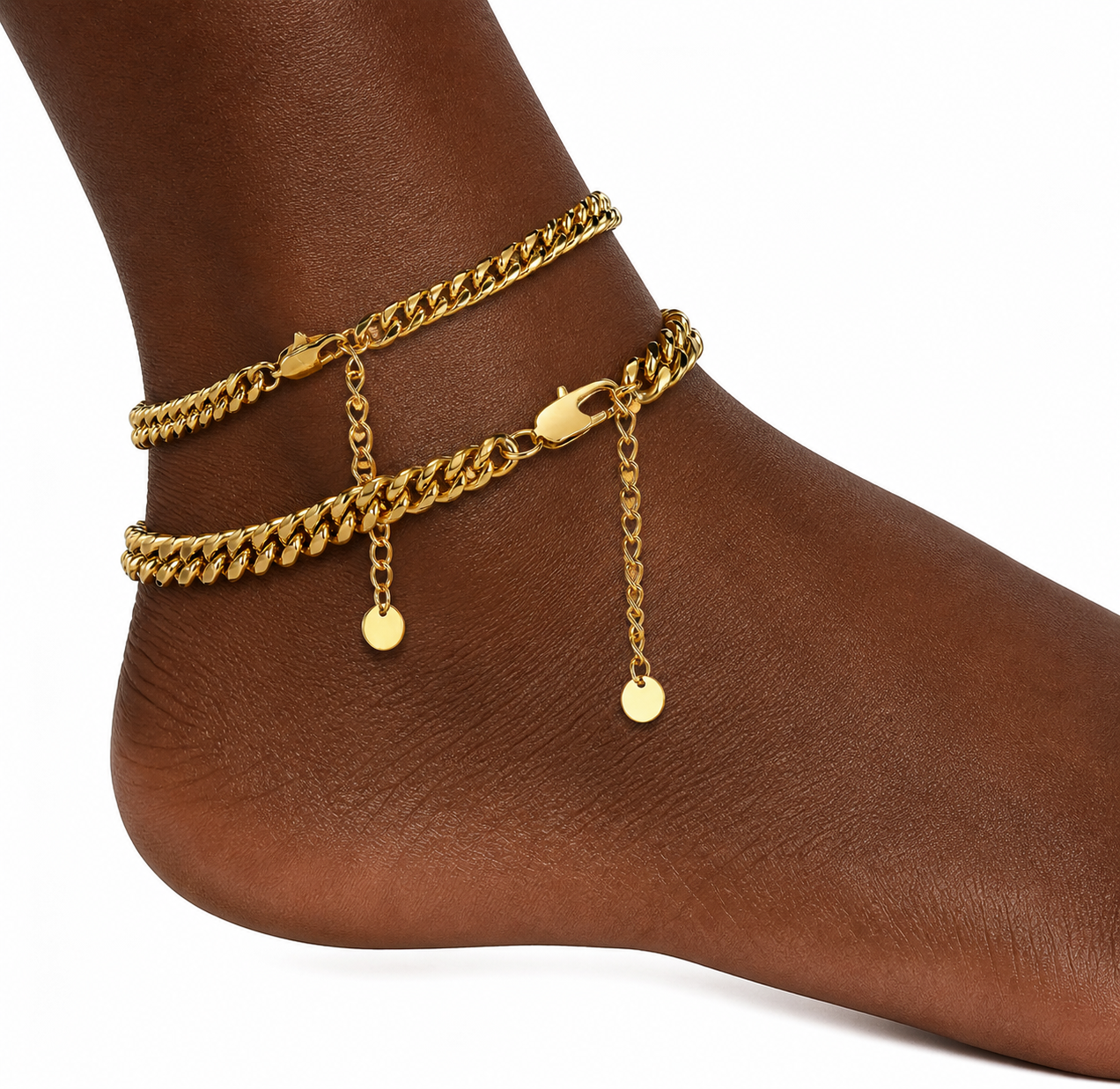 BEZL | Essential Anklet