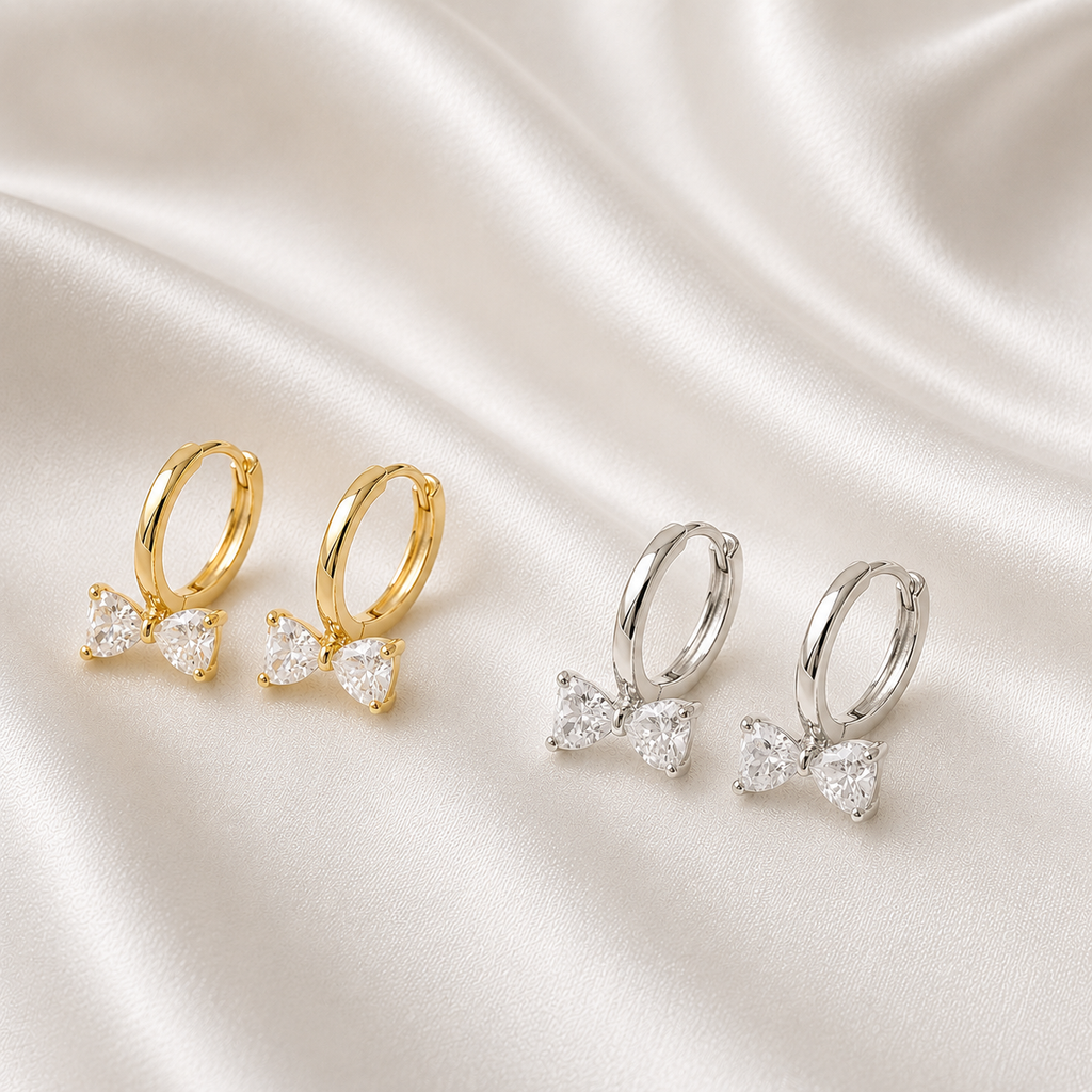 BEZL | Darling Hoops