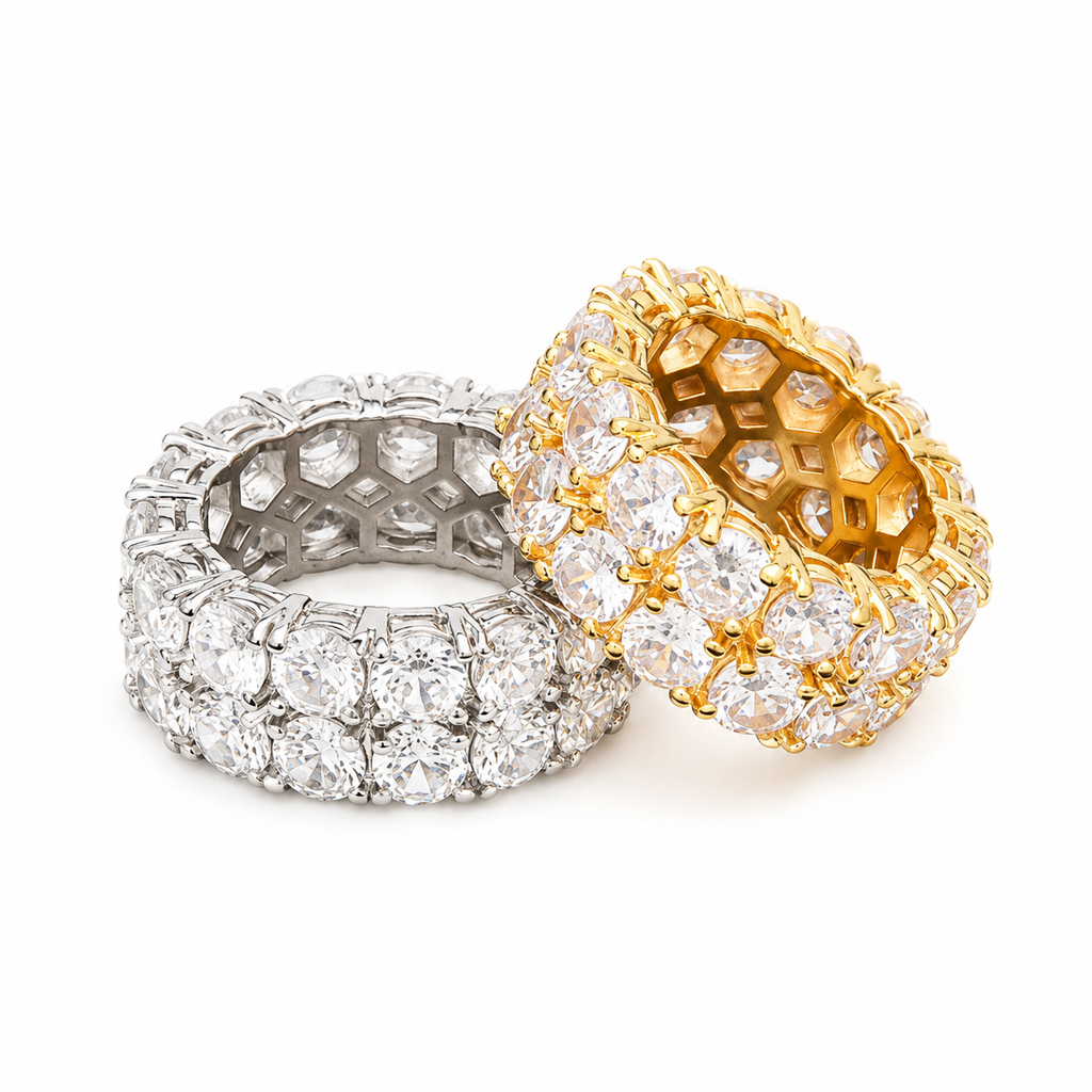 BEZL | Double Iced Band