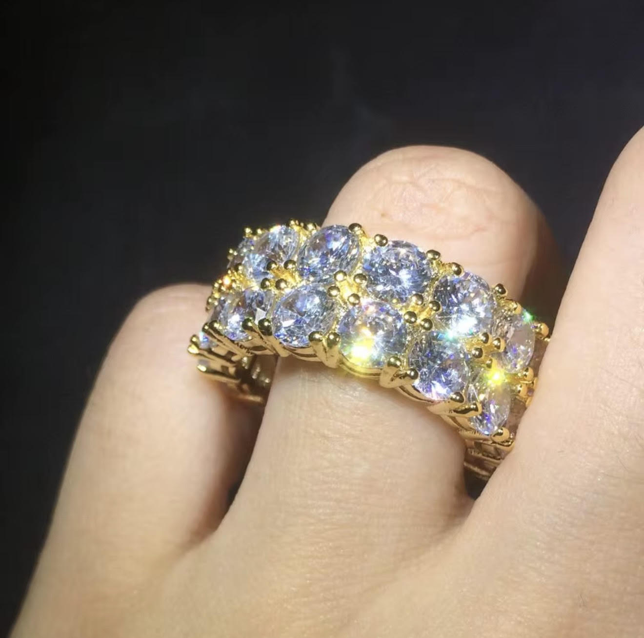 BEZL | Double Iced Band