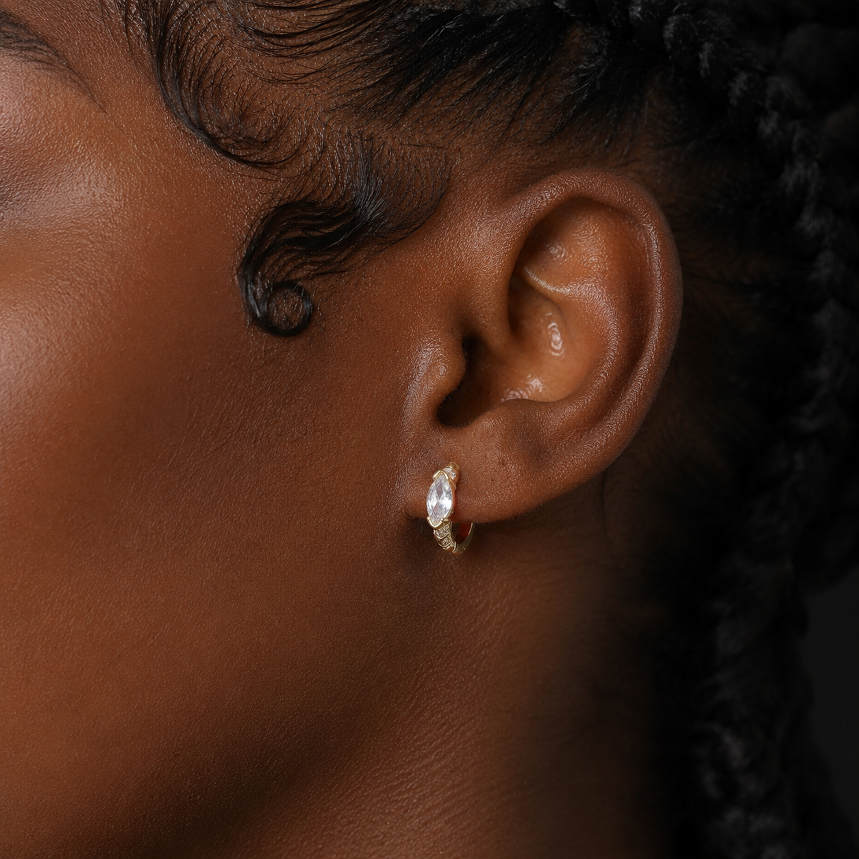 BEZL | Muse Hoops