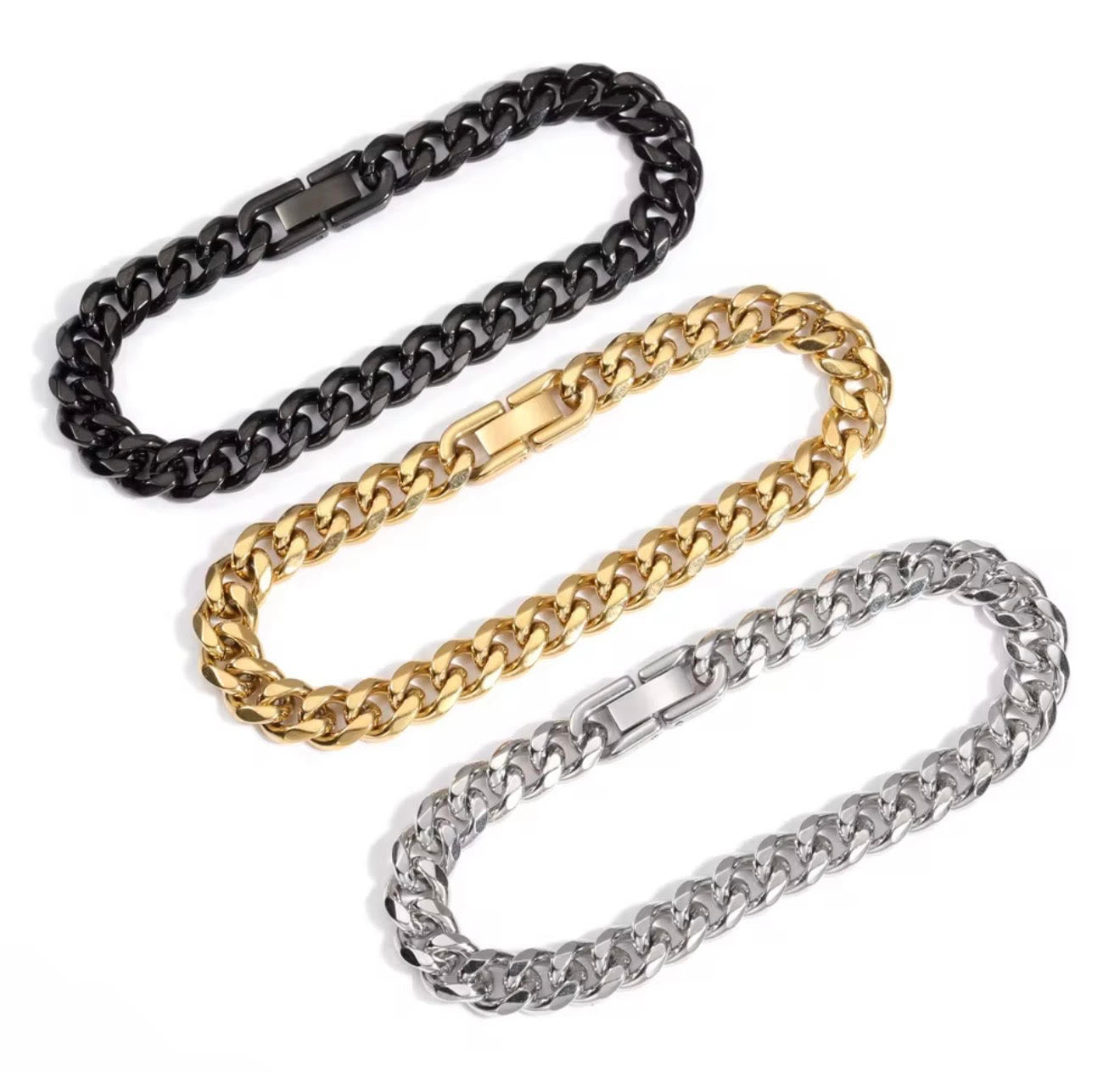 BEZL | Link Bracelet