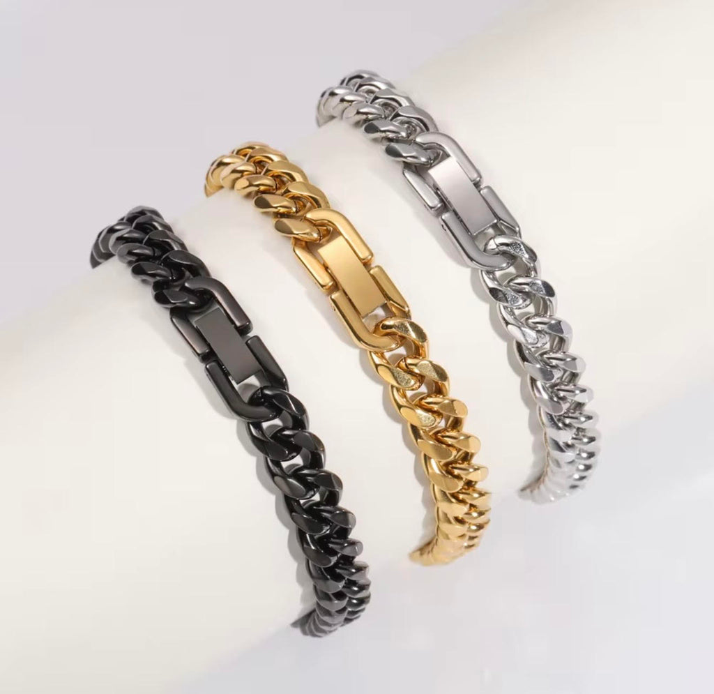 BEZL | Link Bracelet