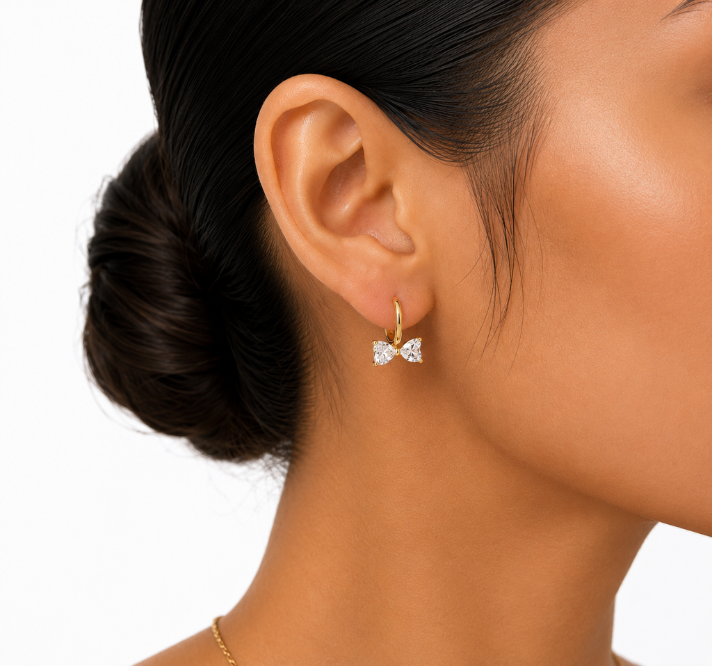 BEZL | Darling Hoops