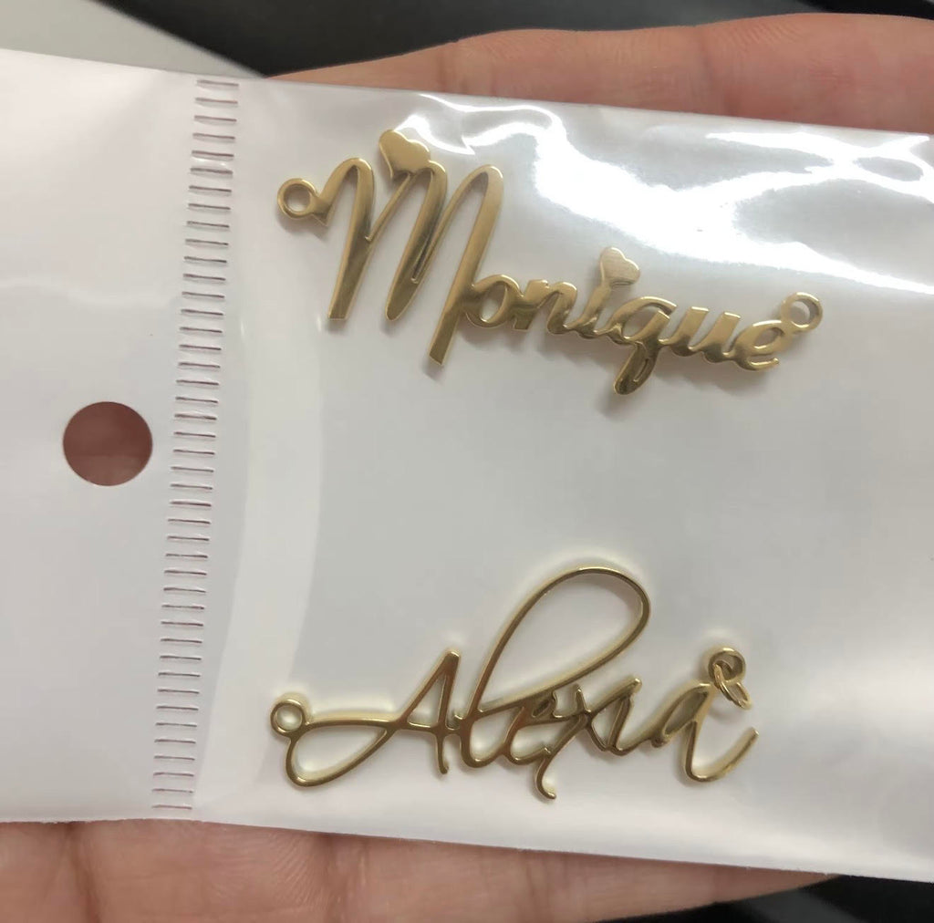 BEZL | Signature Nameplate