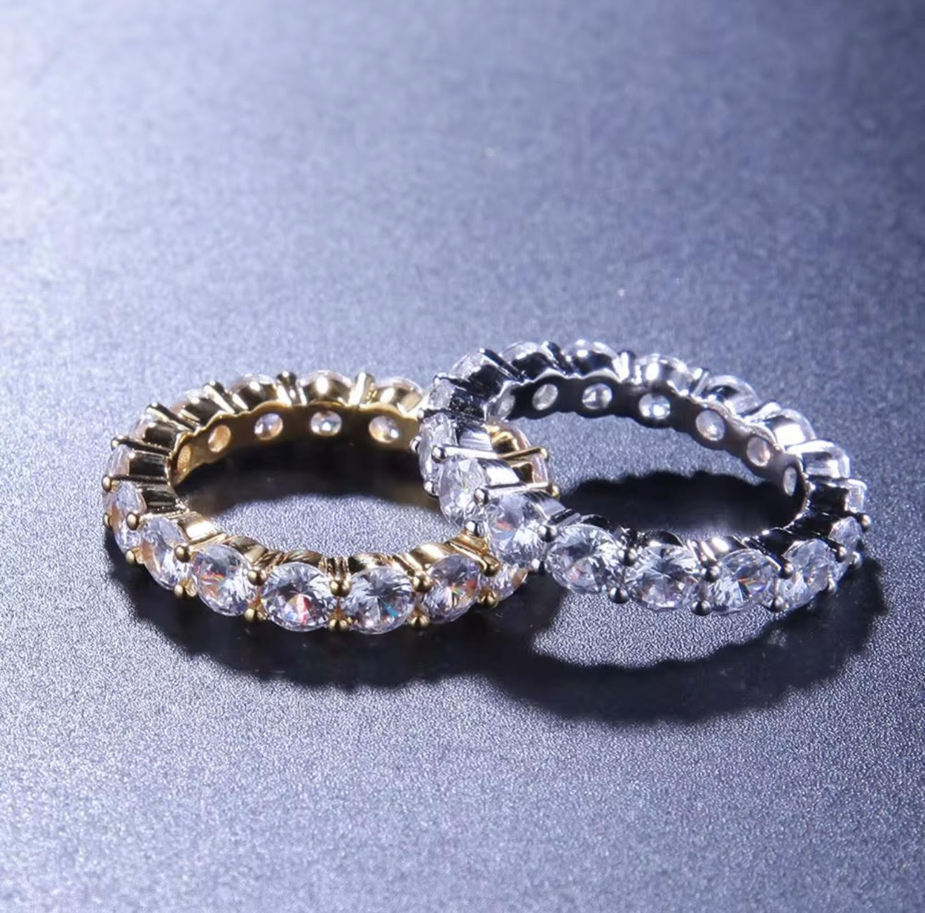 BEZL | Single Iced Band